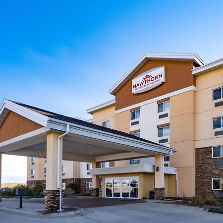 Hawthorn Extended Stay By Wyndham Dickinson Exterior photo