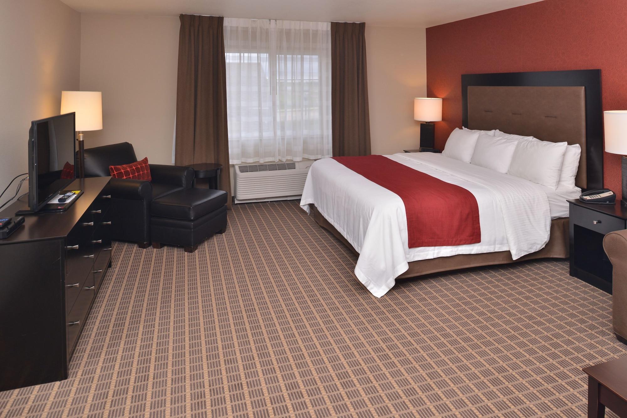 Hawthorn Extended Stay By Wyndham Dickinson Exterior photo