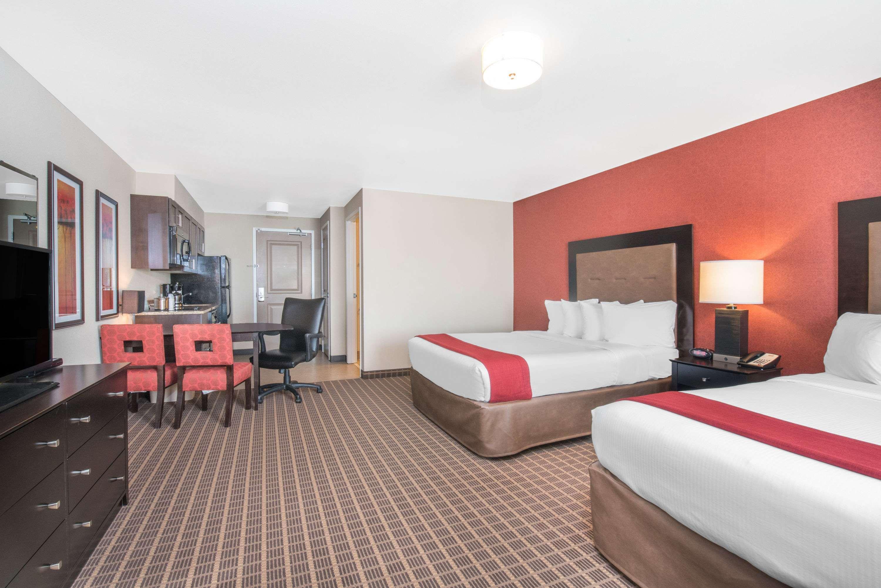 Hawthorn Extended Stay By Wyndham Dickinson Exterior photo
