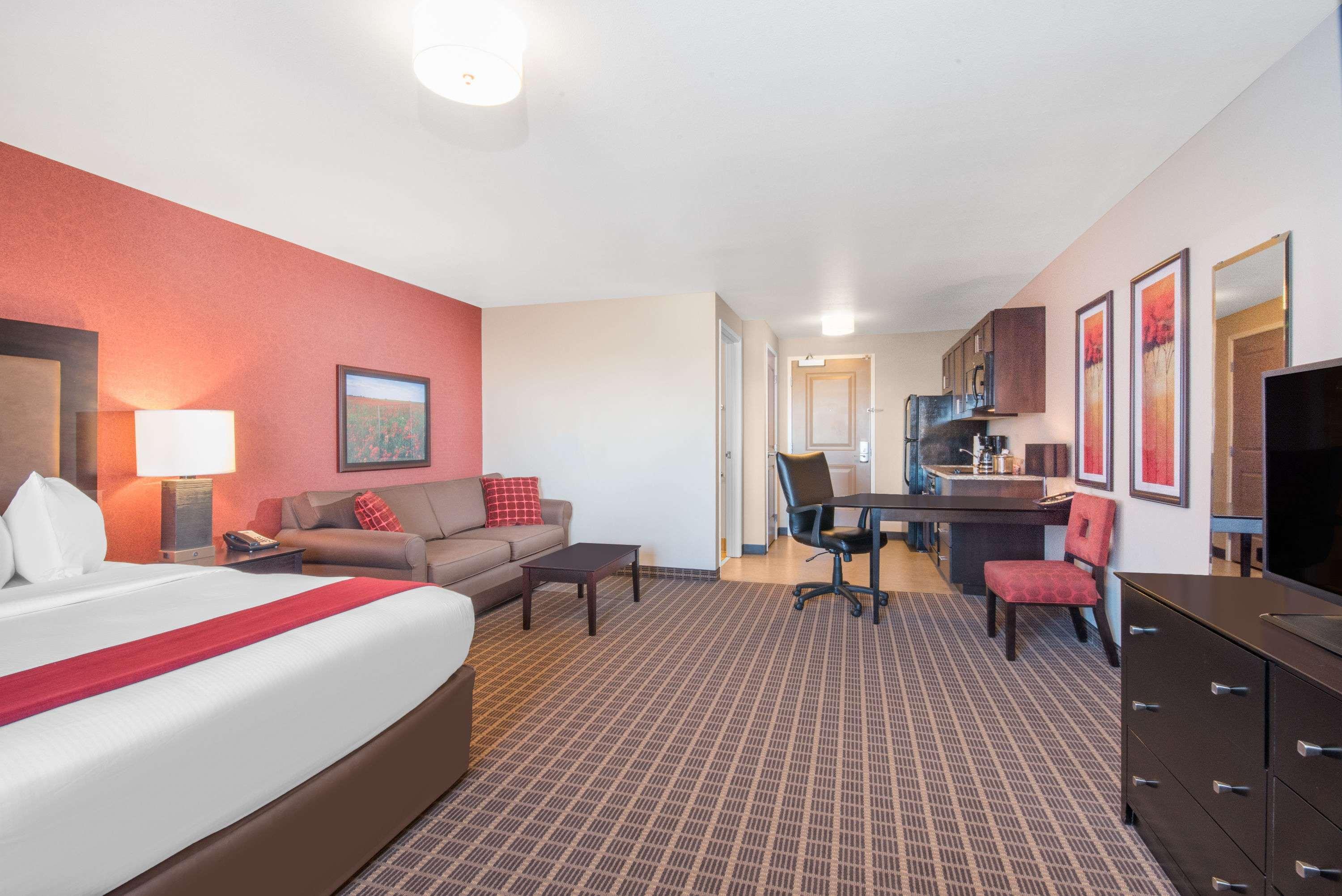 Hawthorn Extended Stay By Wyndham Dickinson Exterior photo