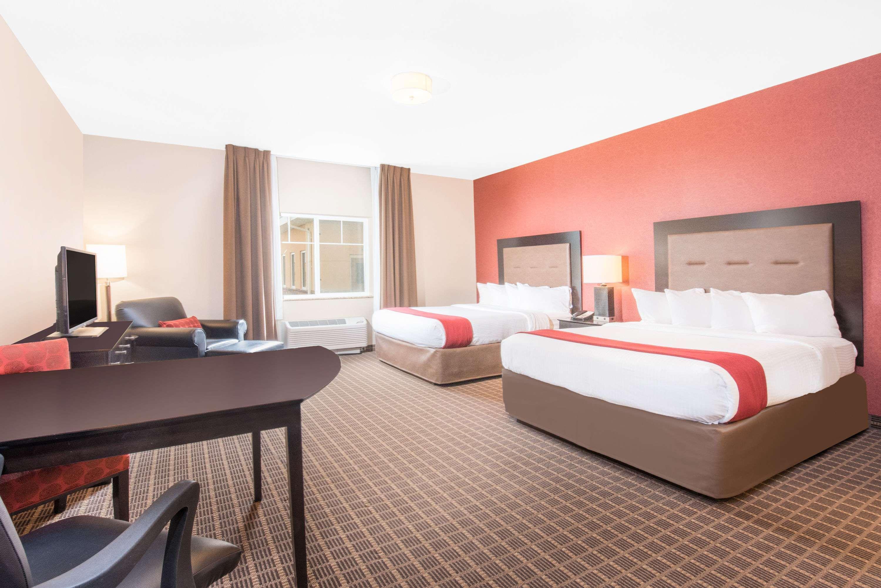 Hawthorn Extended Stay By Wyndham Dickinson Exterior photo
