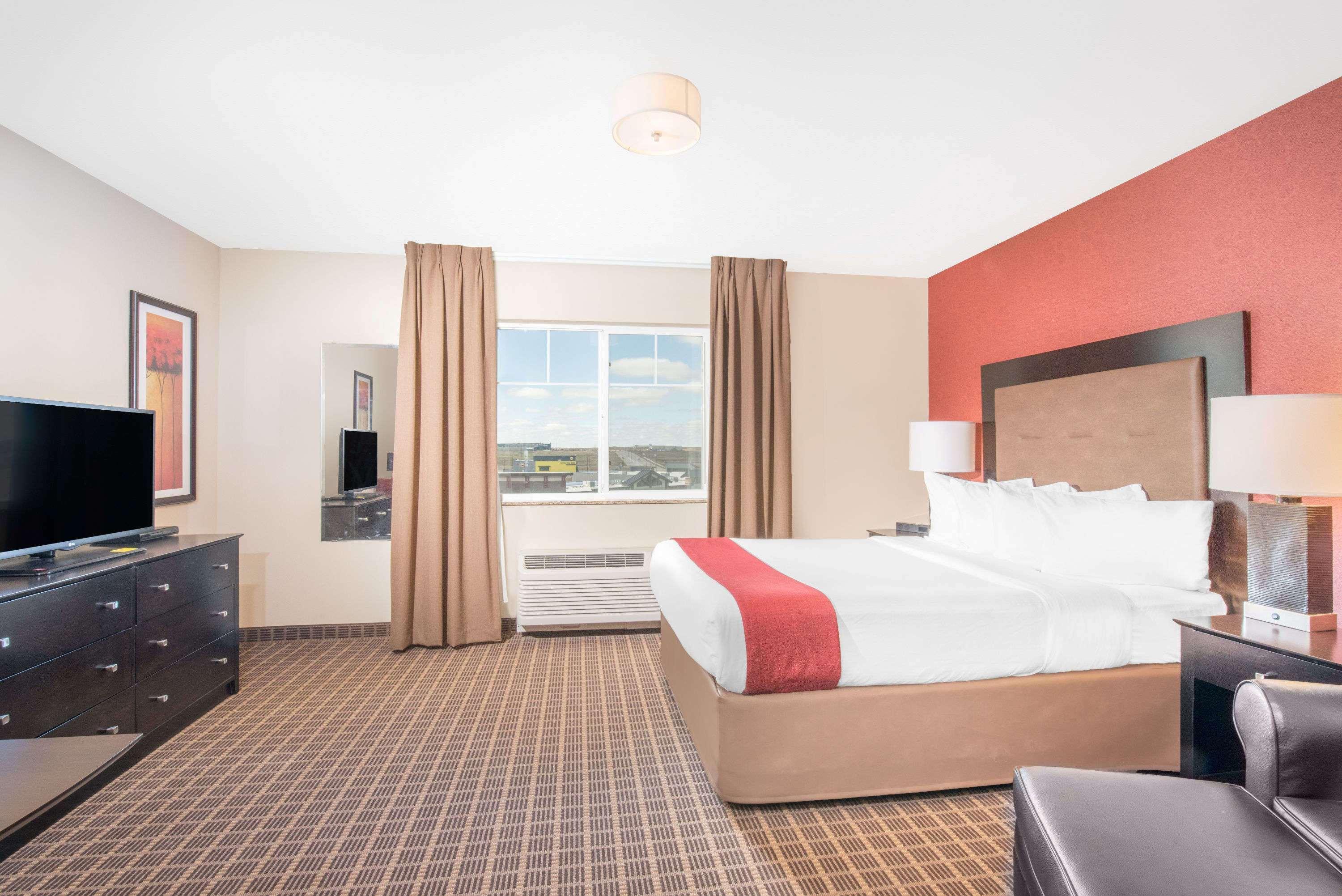 Hawthorn Extended Stay By Wyndham Dickinson Exterior photo