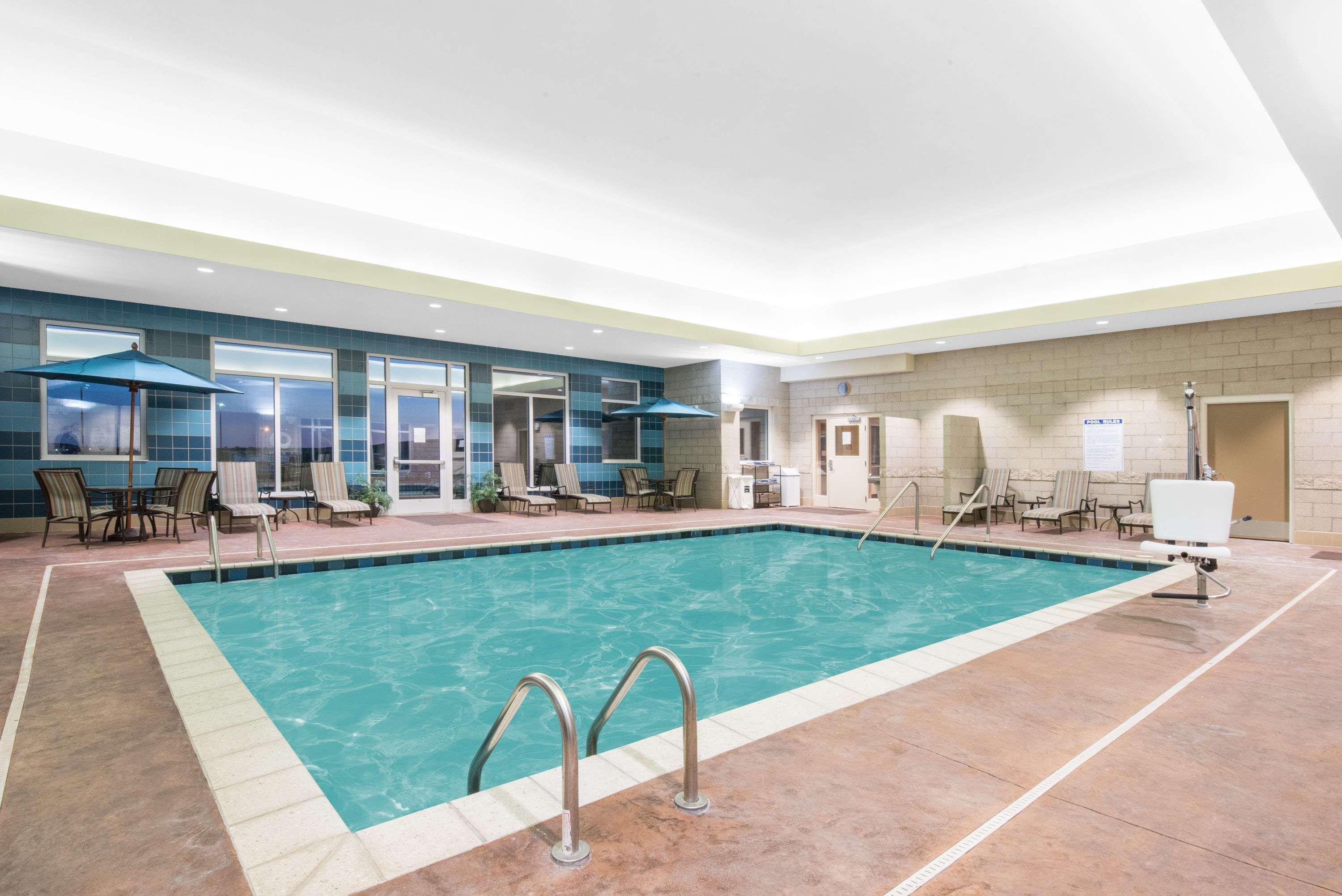 Hawthorn Extended Stay By Wyndham Dickinson Exterior photo