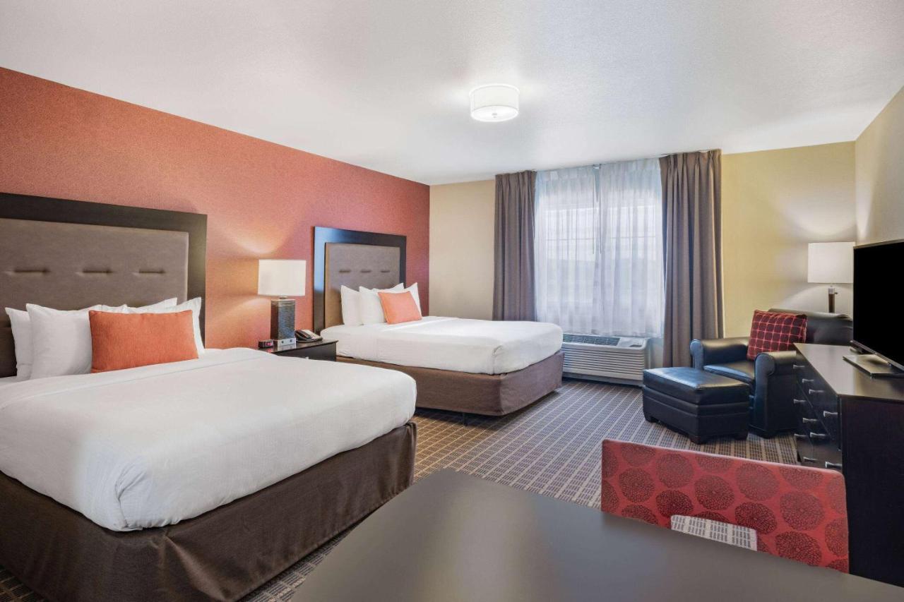 Hawthorn Extended Stay By Wyndham Dickinson Exterior photo
