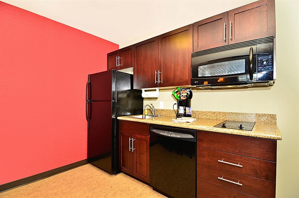 Hawthorn Extended Stay By Wyndham Dickinson Exterior photo