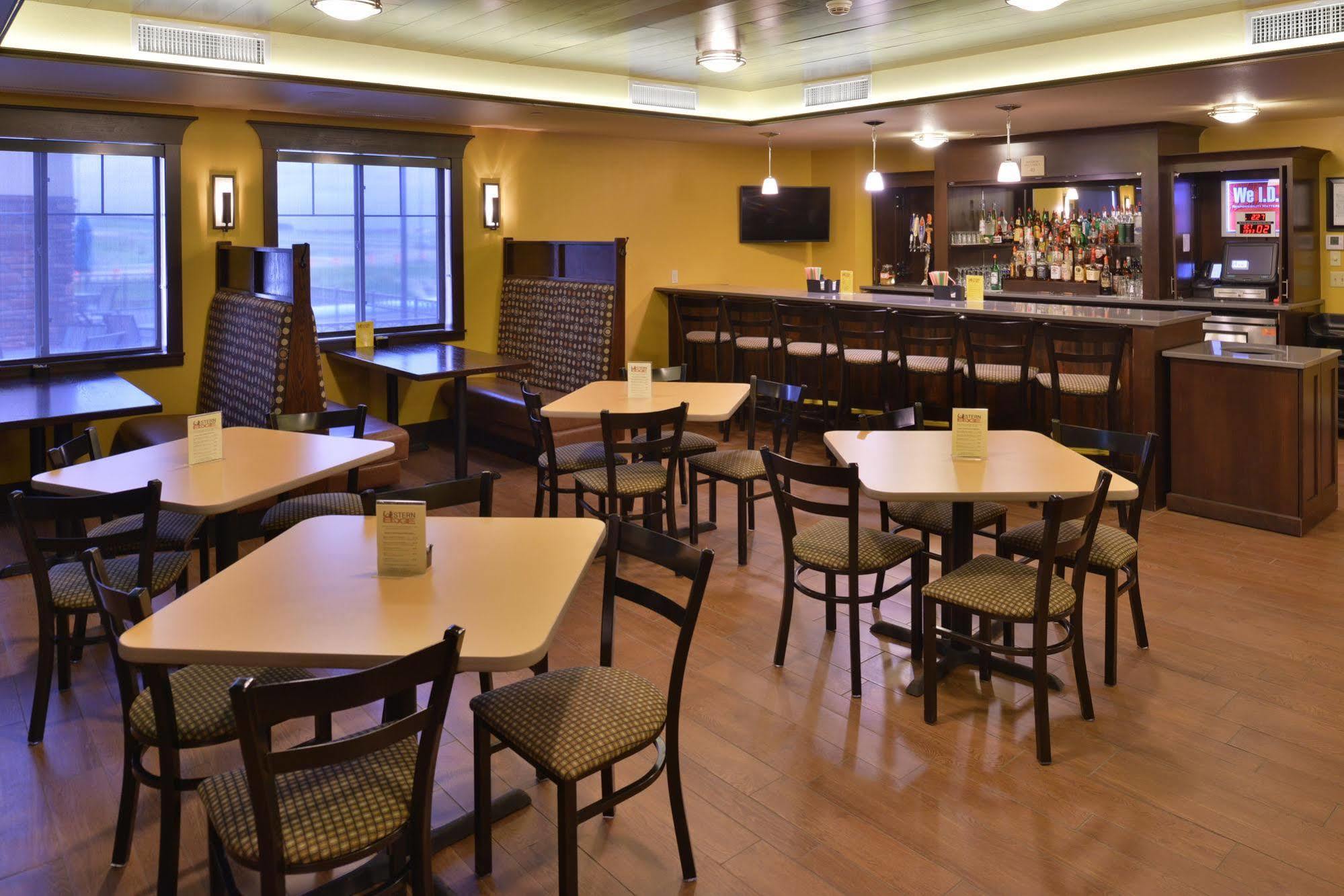 Hawthorn Extended Stay By Wyndham Dickinson Exterior photo