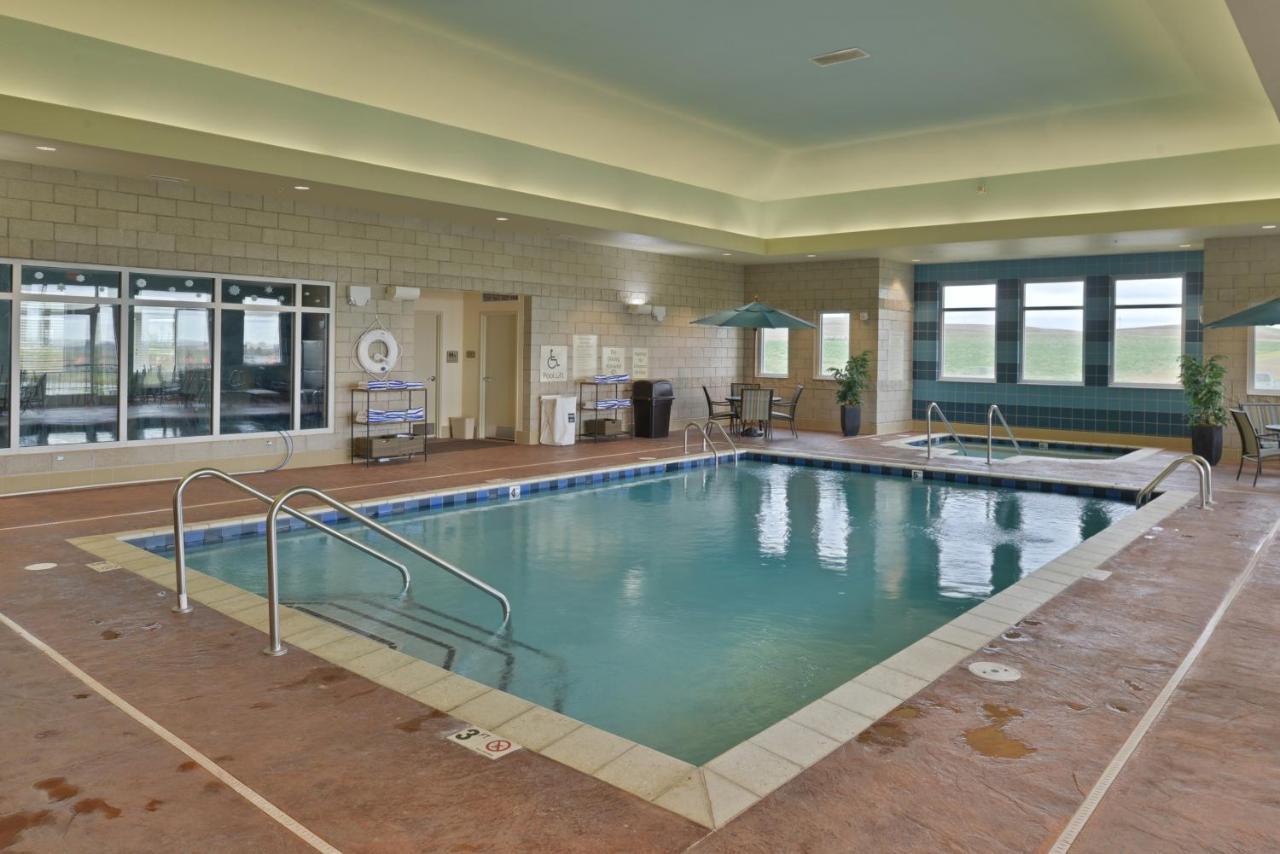 Hawthorn Extended Stay By Wyndham Dickinson Exterior photo