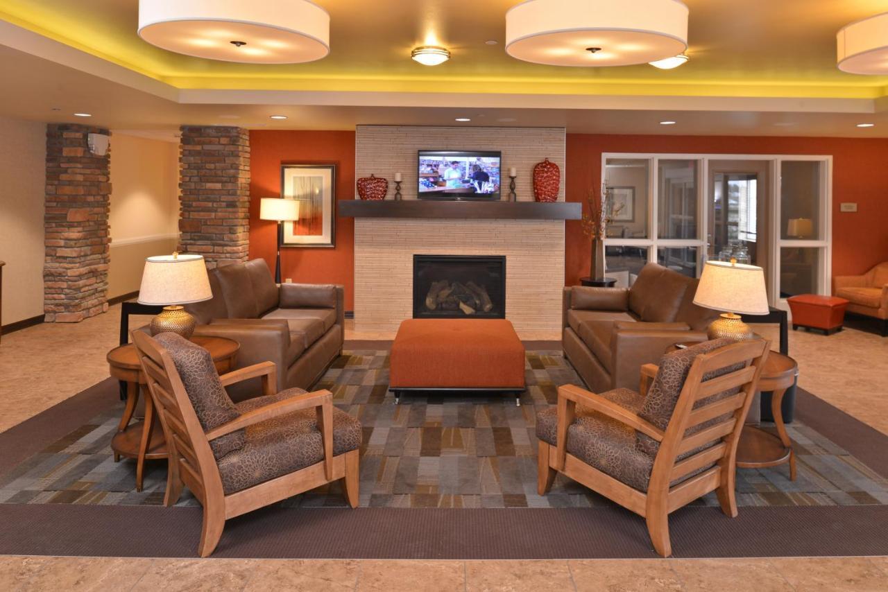 Hawthorn Extended Stay By Wyndham Dickinson Exterior photo